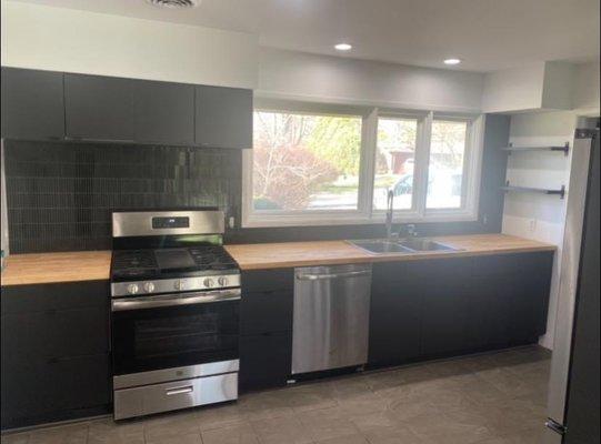 Kitchen Remodel