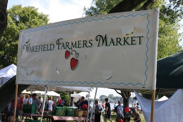 Wakefield Farmers Market