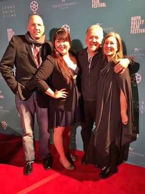 NVFF 2015 Red Carpet Celebrity Tribute