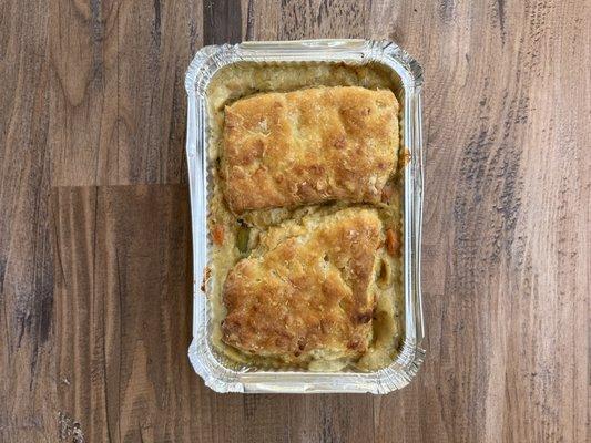 Turkey Pot Pie