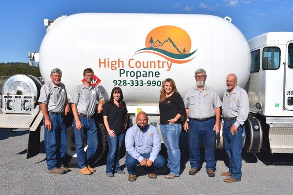 High Country Propane