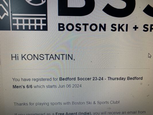 Boston Ski & Sports Club