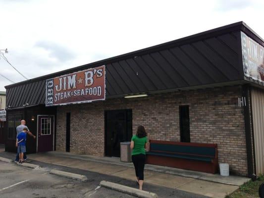 Jim B's BBQ