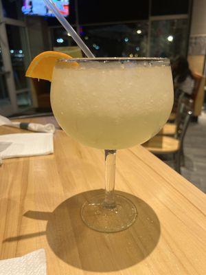 Skinny margarita