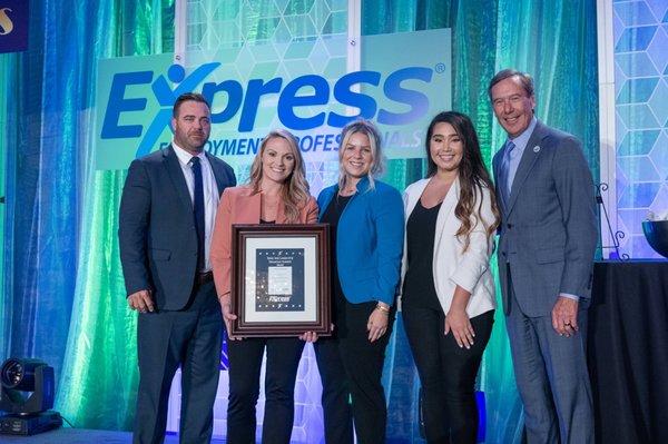 Express Employment Professionals