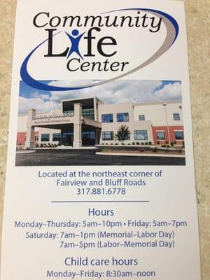 Community Life Center