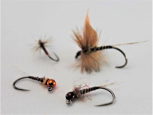 Top quality fly tying stuff