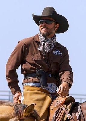 Kenny Lawson Professional Horse Trainer Valley Center, Ca.