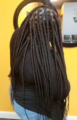 Deeluxe Braids