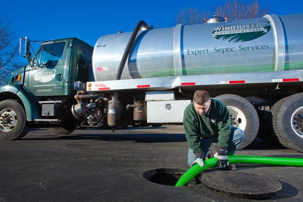 Septic Pumping Service West Springfield, MA