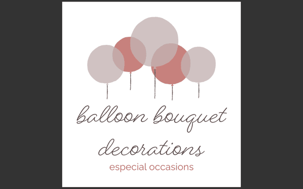 Balloon Bouquet Decorations