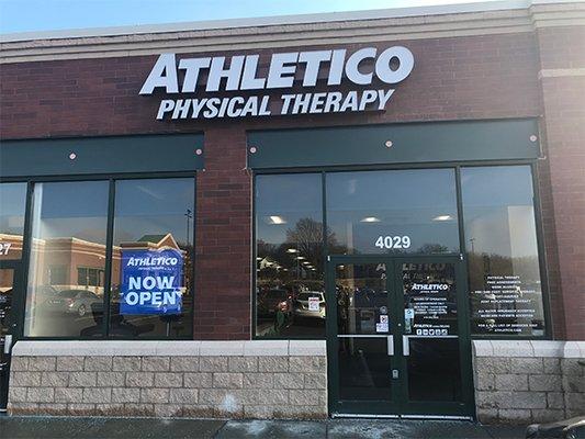 Athletico Physical Therapy - Kansas City Westport