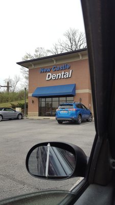 Best dentist in New Castle In  Dr Doug is the Best.