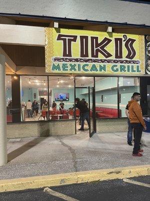 tiki mexican grill