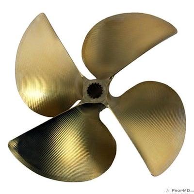 4 Blade ACME Propeller