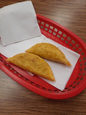 Beef empanadas