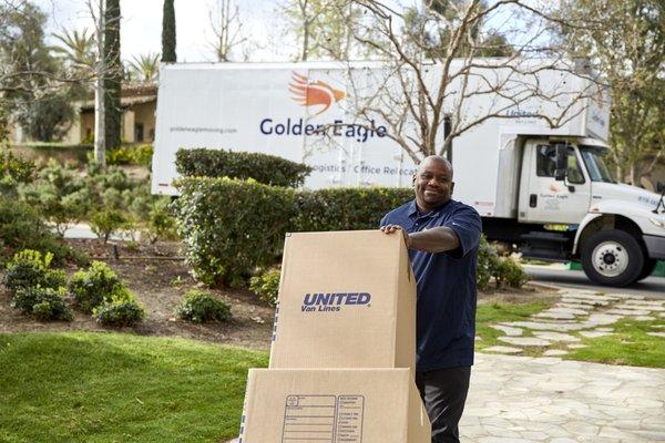 Upland moving company, best moving company