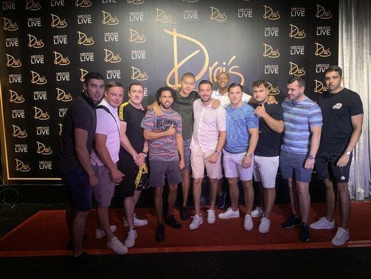 Drai's = Vip is a must for the full experience