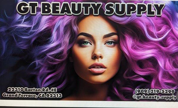 GT Beauty Supply