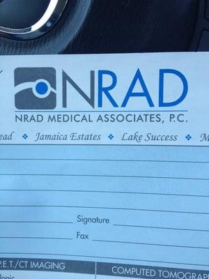 NRAD Medical Associates