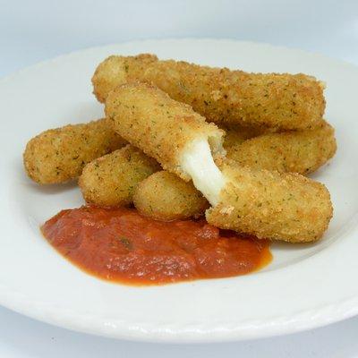 Mozzarella Sticks are a MUST