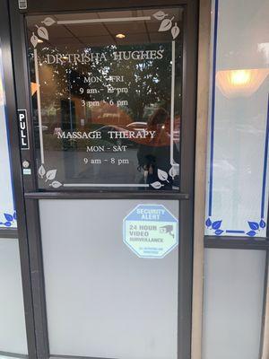 Hughes Chiropractic and Massage