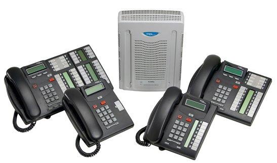 We can work on your Nortel Network Phone System