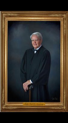 Judge Paul Armstrong