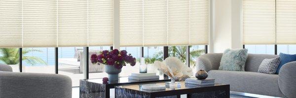 Hunter Douglas Duette® Honeycomb Shades