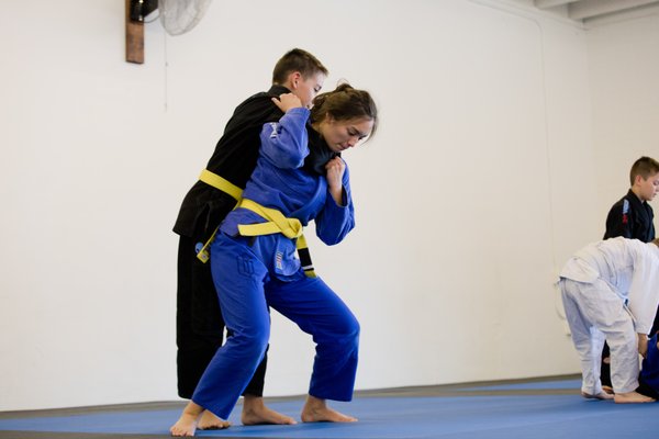 Anti-bully self defense, kids bjj, kids jiujitsu