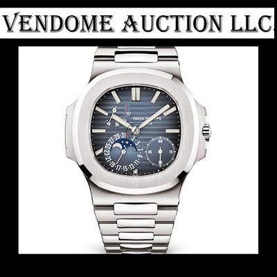 Vendome offers a selection of high quality watches.