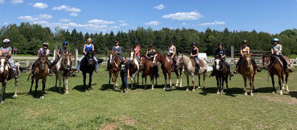 Highway 45 Riding Stables