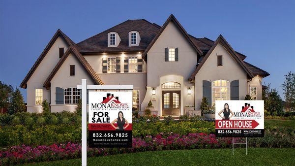 Get Your Custom Real Estate Signs. GREAT QUALITY. EXCELLENT PRICES!