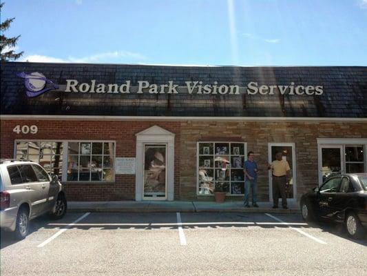 Roland Park Vision