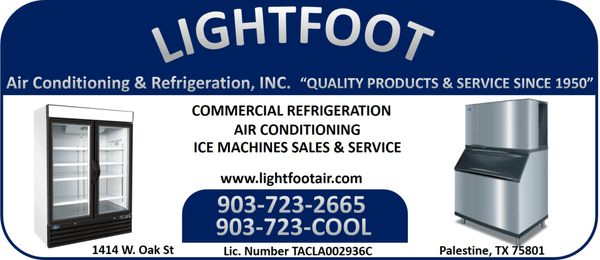 Lightfoot Air Conditioning & Refrigeration