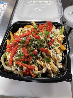 SoCal Asada Fries