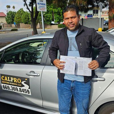 CalPro Driving School