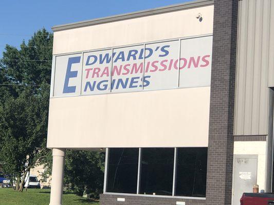 Edward's Transmissions & Engines