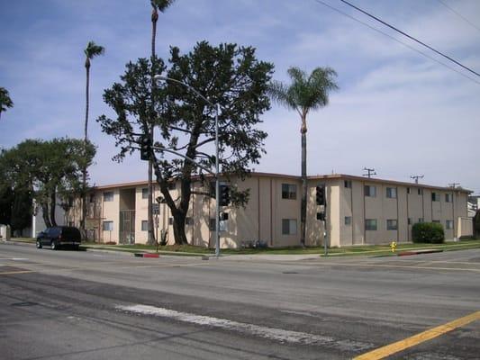 Weston Apartments