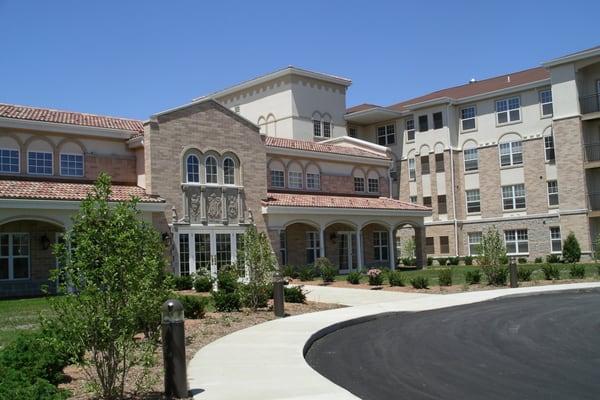 St. Catherine Commons Senior Living