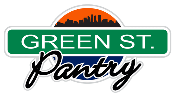 GREEN ST PANTRY LOGO