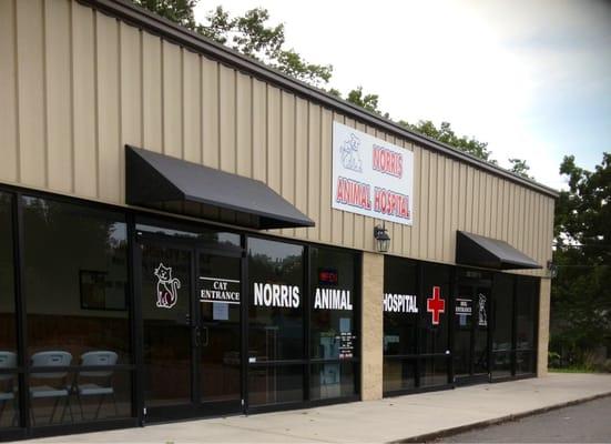 Norris Veterinary Animal Hospital