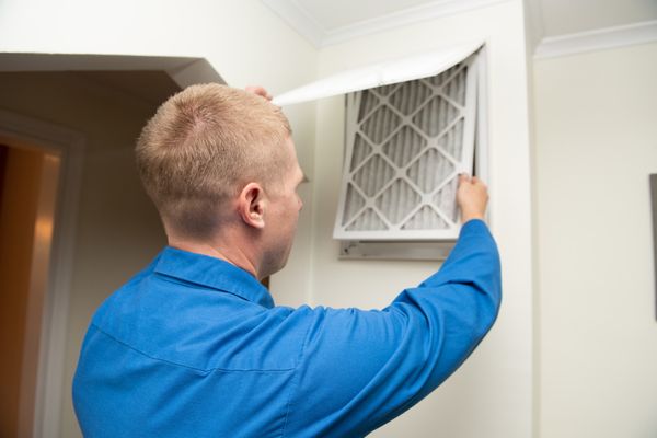 HVAC Repair and Maintenance