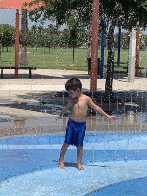 Splash Pad