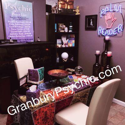 Granbury Psychic