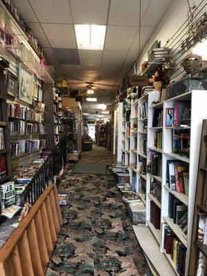 Paperbacks Plus Bookstore