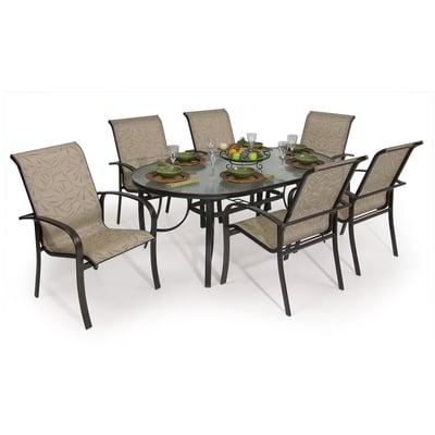 Cay Sal Outdoor Patio Dining Set