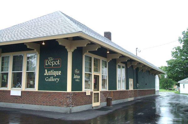 The Depot Antique Gallery