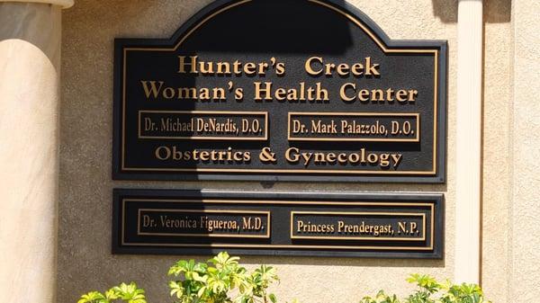 Hunters Creek Womans Center