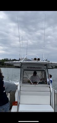 Afishinadovb Fishing Charters